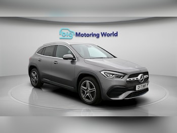 Used Mercedes-Benz GLA 2021 for sale - 79168307: Photo