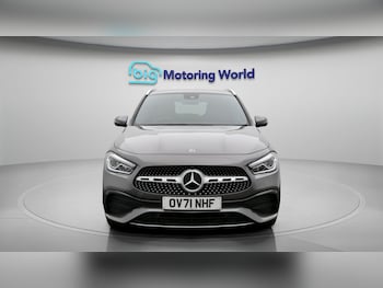Used Mercedes-Benz GLA 2021 for sale - 79168307: Photo