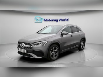 Used Mercedes-Benz GLA 2021 for sale - 79168307: Photo