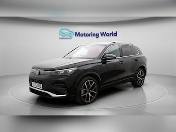 Used Volkswagen Tiguan 2025 for sale - 77365486: Photo