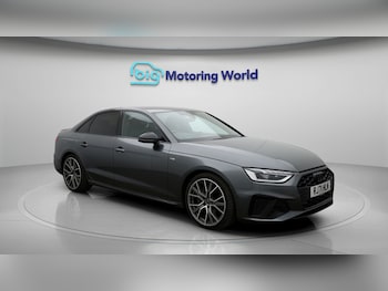 Used Audi A4 2022 for sale - 77033180: Photo
