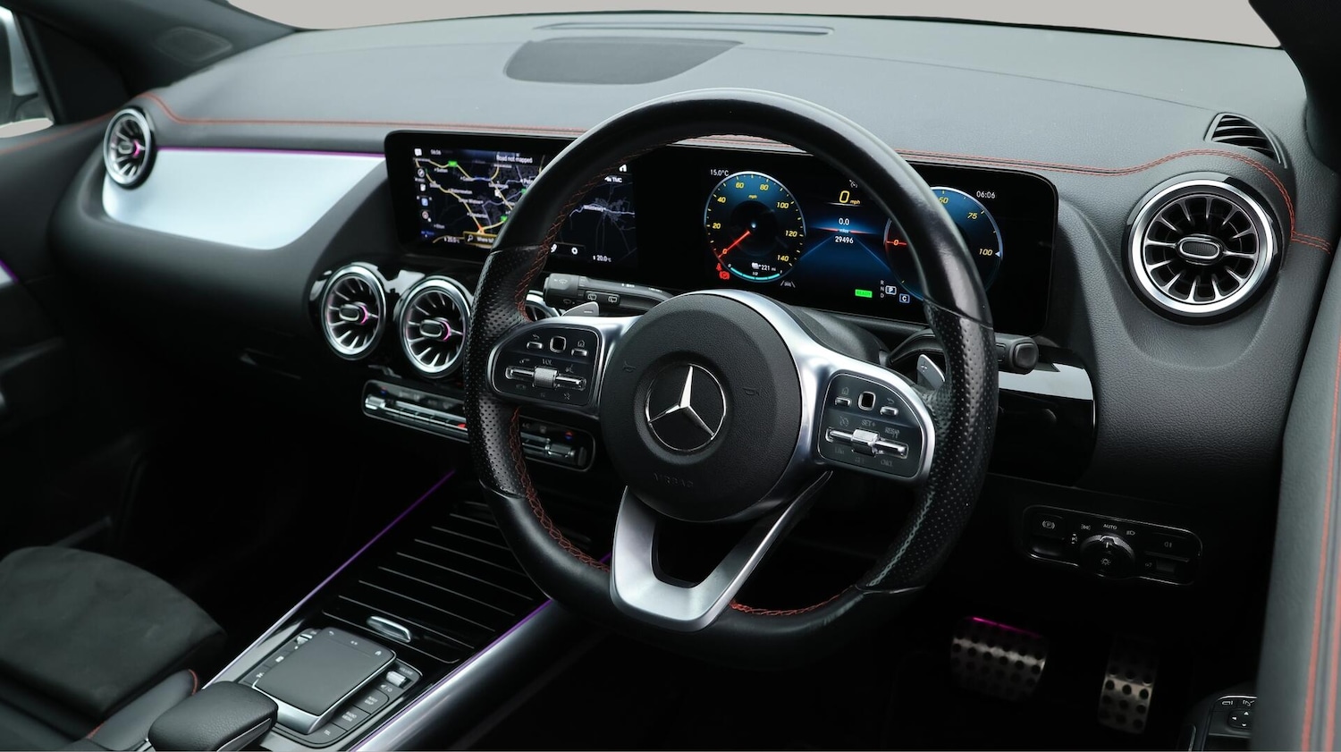 Used Mercedes-Benz EQA 2021 for sale - 76084766: Photo 10