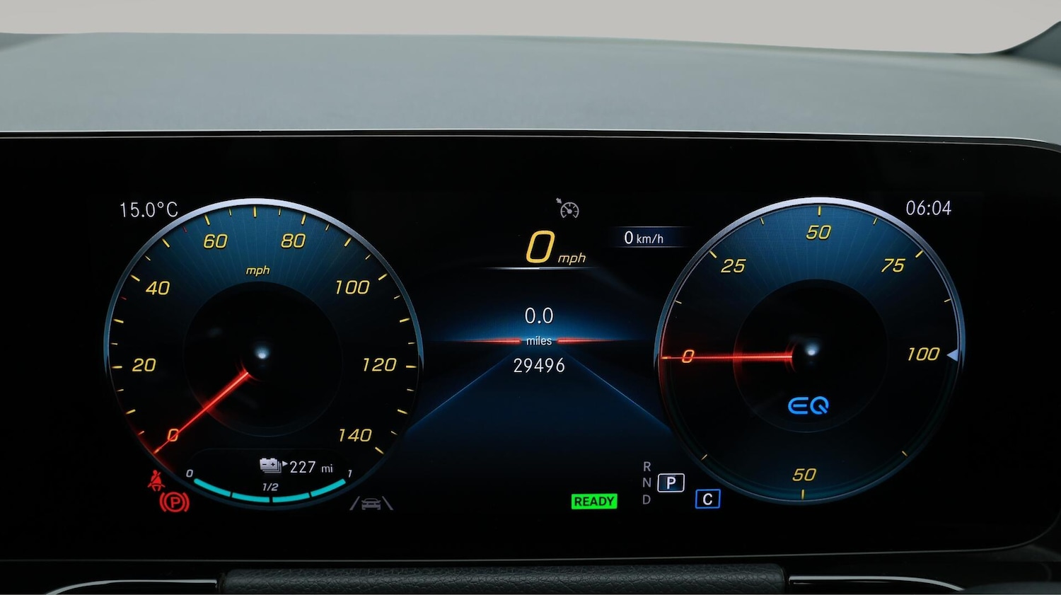 Used Mercedes-Benz EQA 2021 for sale - 76084766: Photo 11