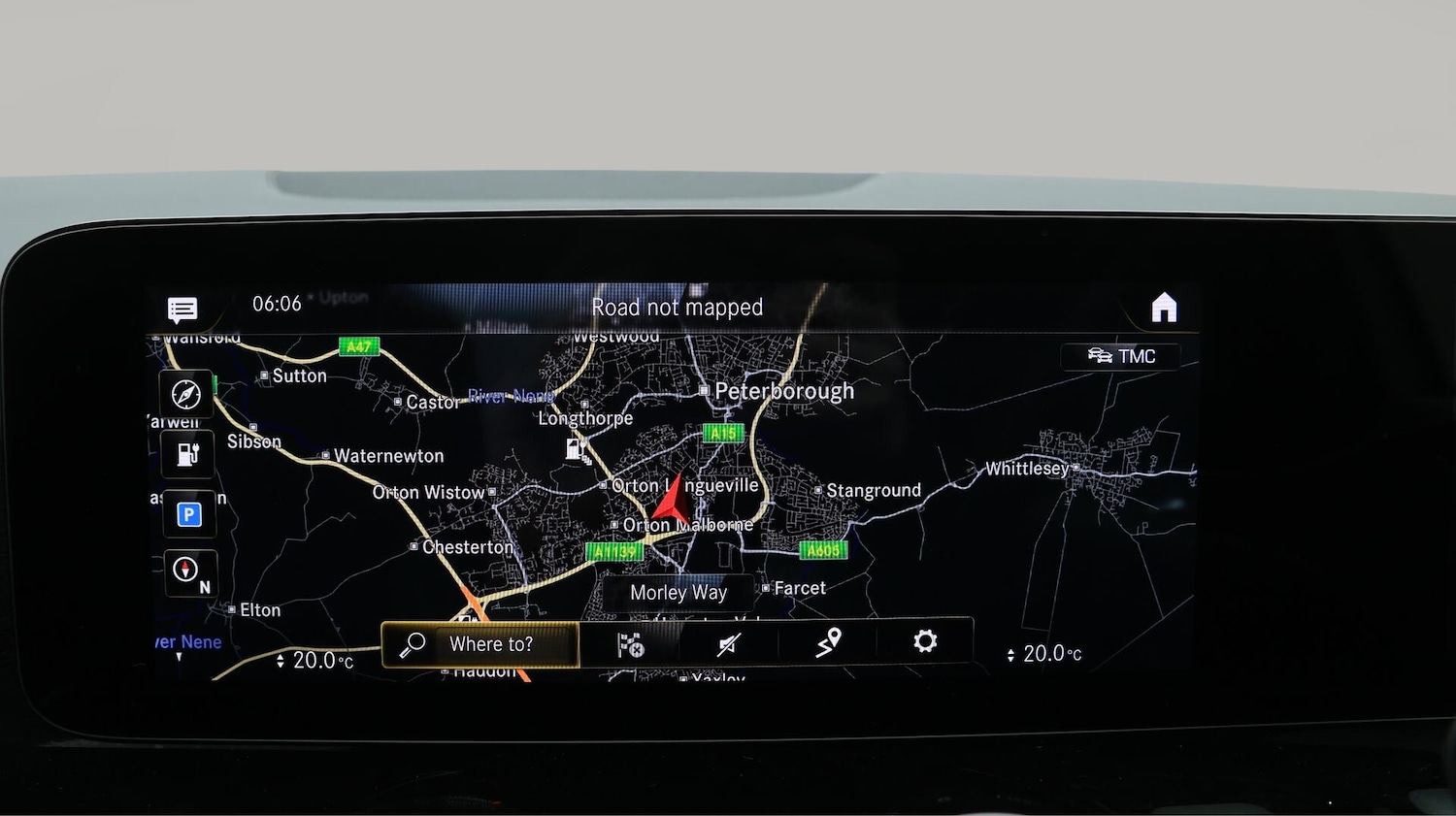 Used Mercedes-Benz EQA 2021 for sale - 76084766: Photo 12