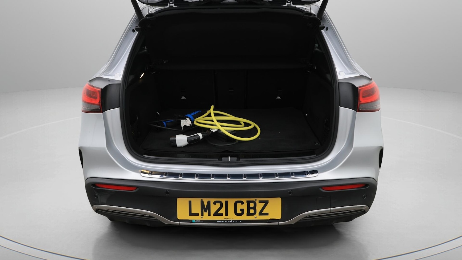 Used Mercedes-Benz EQA 2021 for sale - 76084766: Photo 18