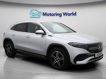 Mercedes-Benz - EQA