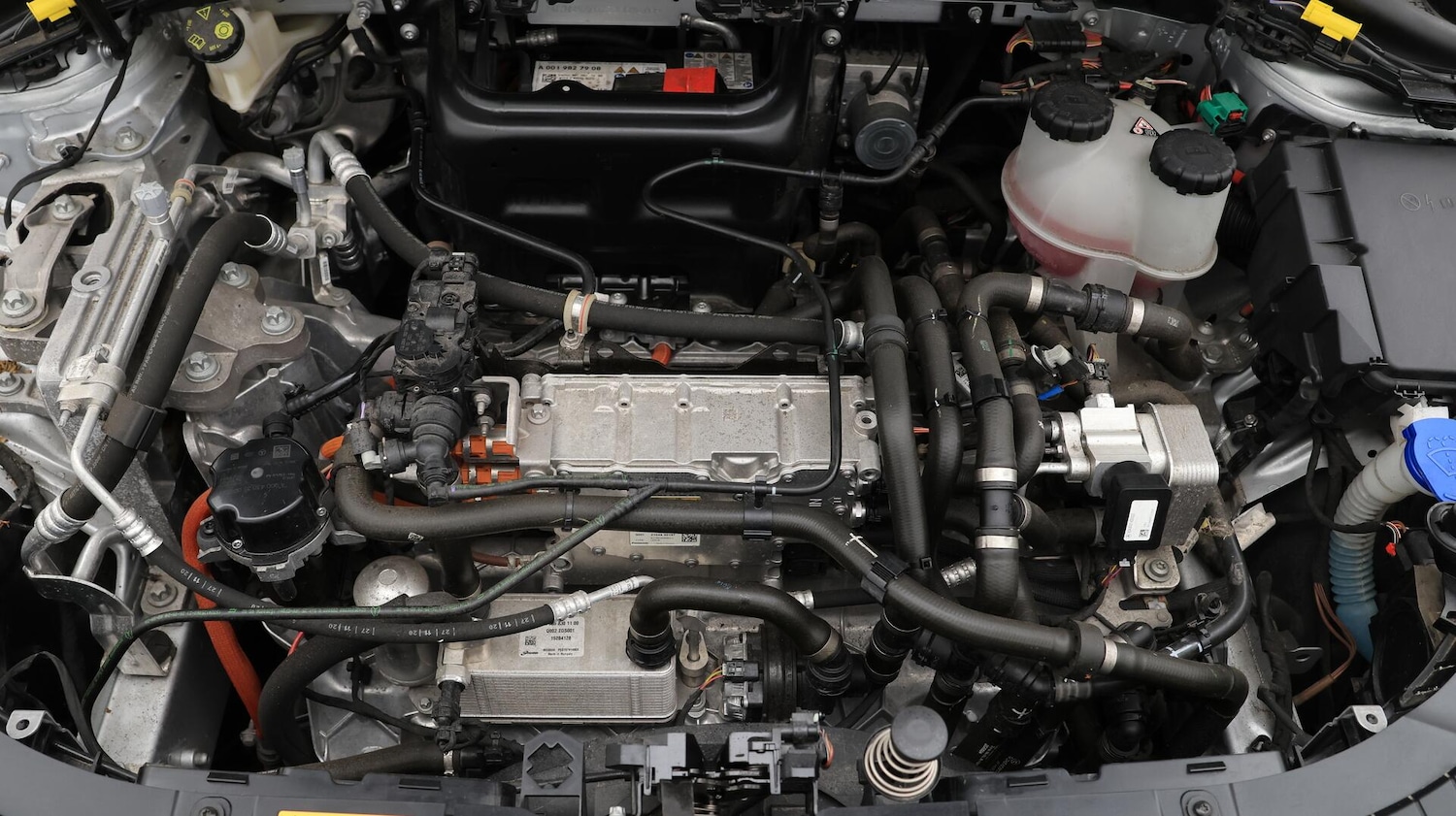Used Mercedes-Benz EQA 2021 for sale - 76084766: Photo 20