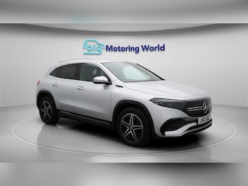Used Mercedes-Benz EQA 2021 for sale - 76084766: Photo 2