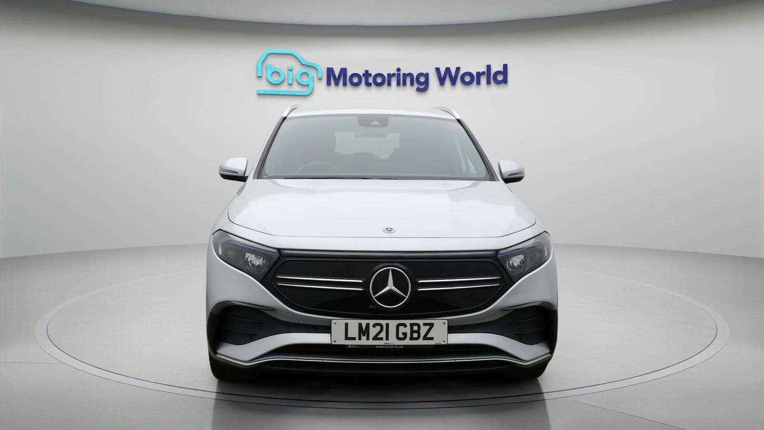 Used Mercedes-Benz EQA 2021 for sale - 76084766: Photo 3