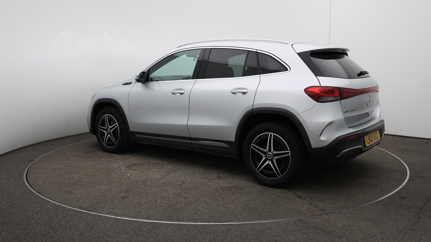 Used Mercedes-Benz EQA 2021 for sale - 76084766: Photo 37