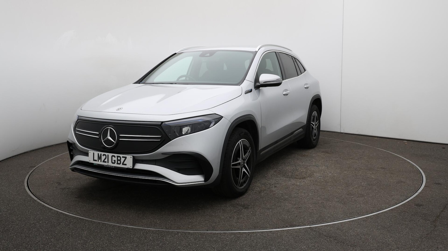 Used Mercedes-Benz EQA 2021 for sale - 76084766: Photo 39