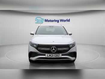 Used Mercedes-Benz EQA 2021 for sale - 76084766: Photo 3