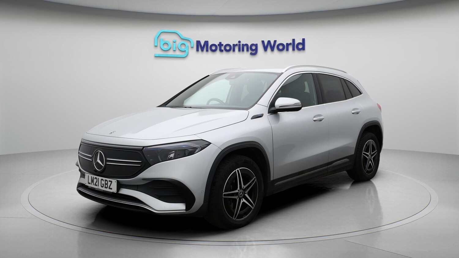 Used Mercedes-Benz EQA 2021 for sale - 76084766: Photo 4