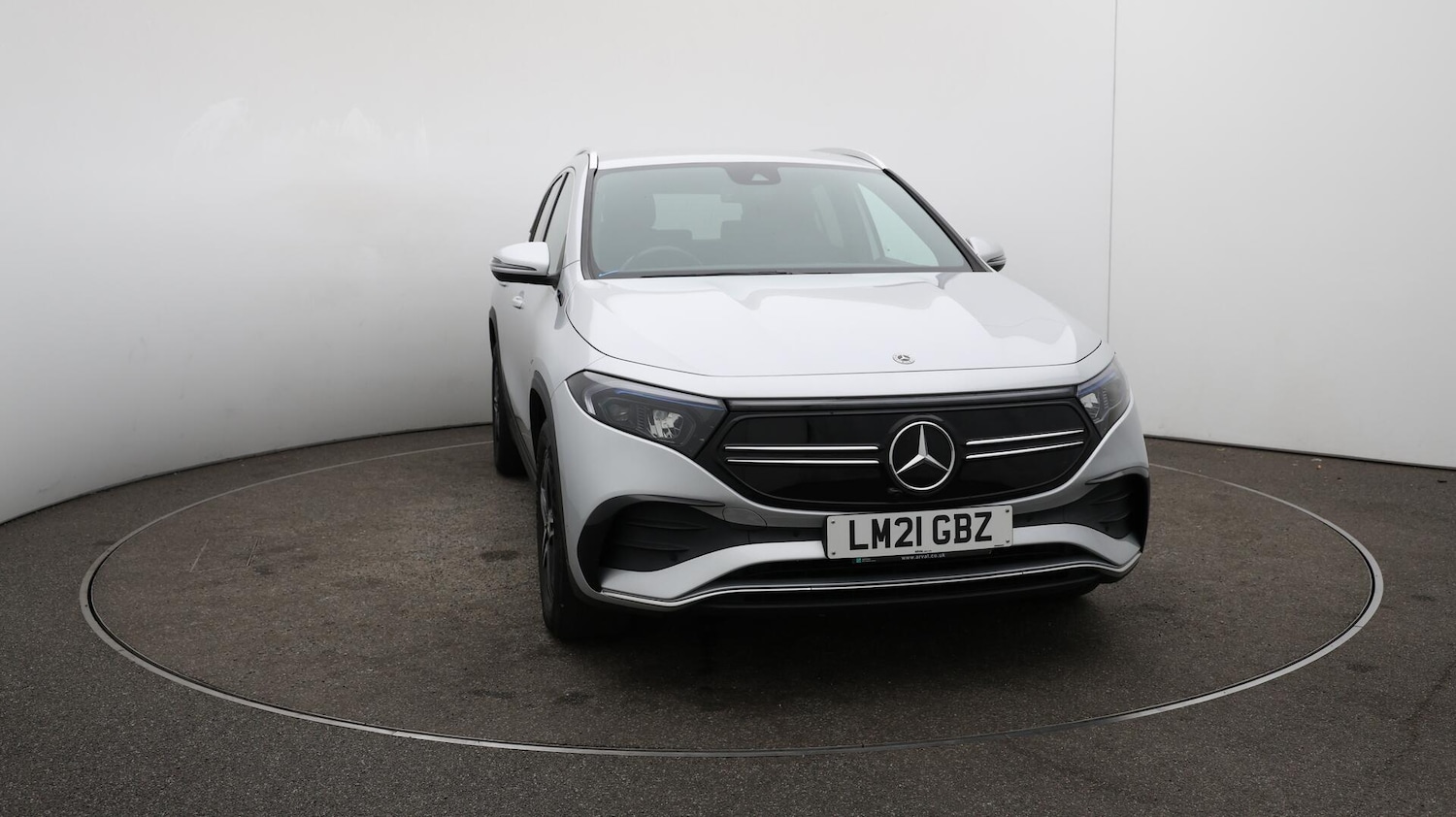 Used Mercedes-Benz EQA 2021 for sale - 76084766: Photo 43