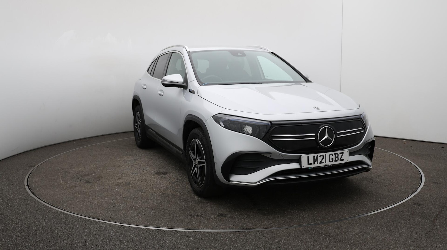 Used Mercedes-Benz EQA 2021 for sale - 76084766: Photo 44