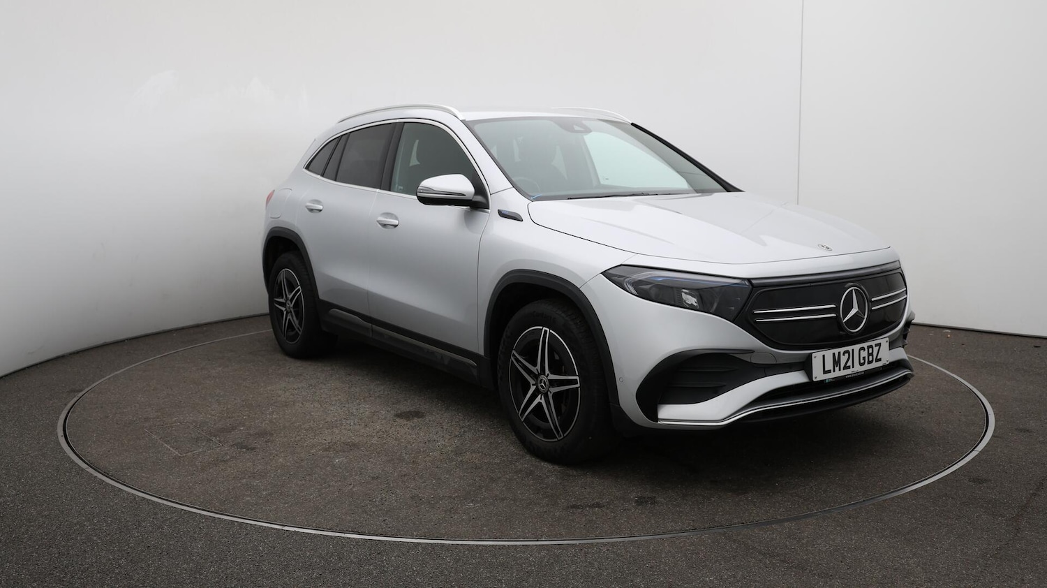 Used Mercedes-Benz EQA 2021 for sale - 76084766: Photo 45