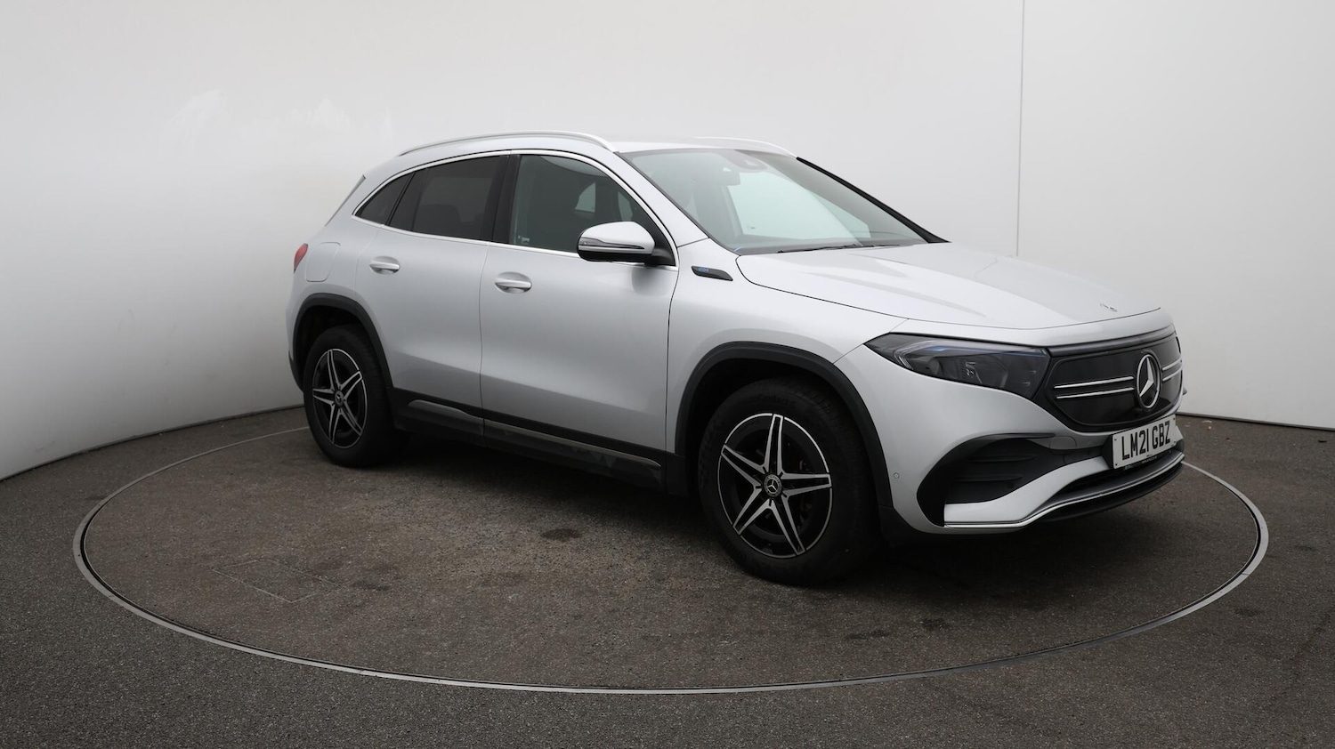 Used Mercedes-Benz EQA 2021 for sale - 76084766: Photo 46