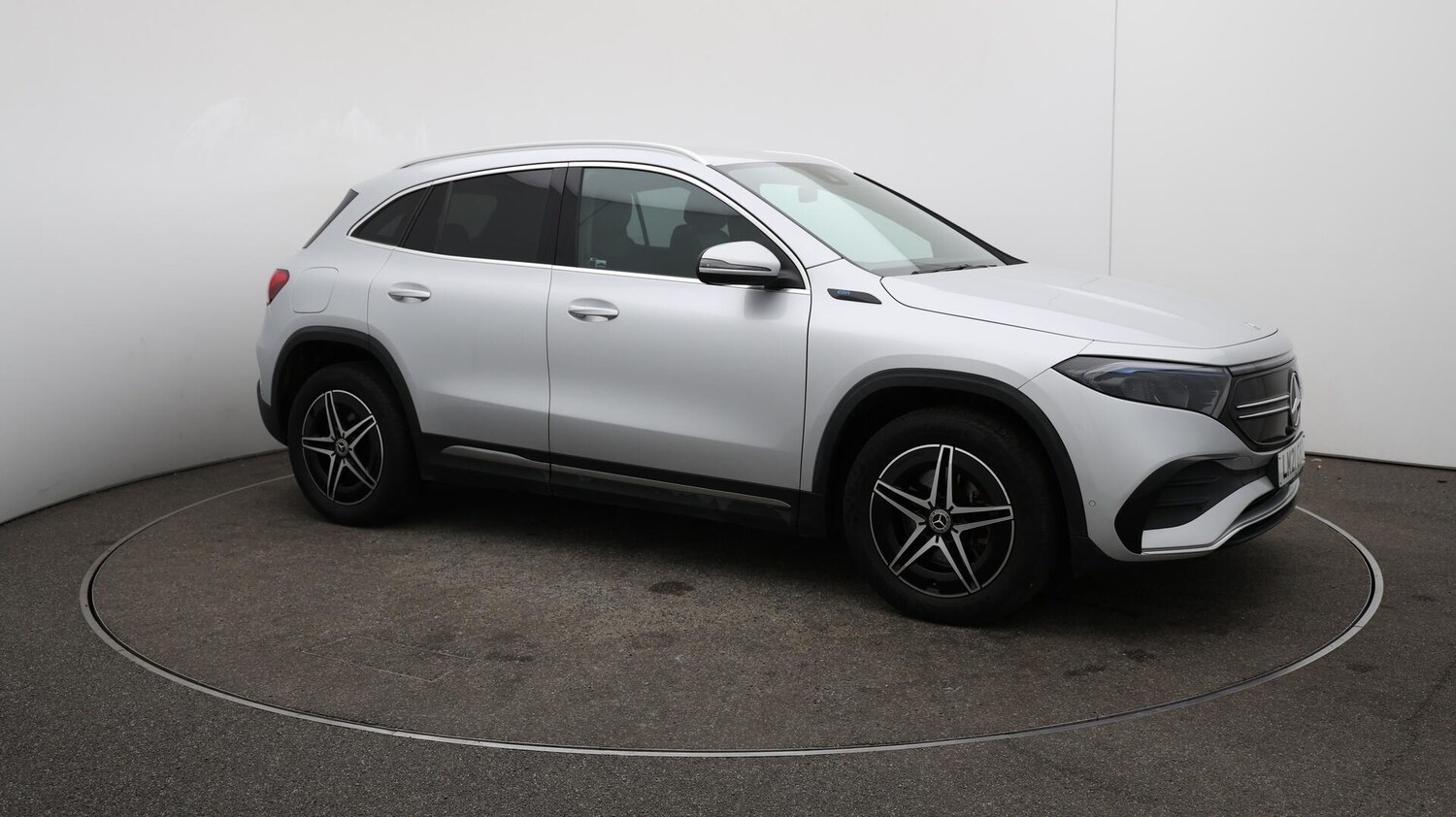 Used Mercedes-Benz EQA 2021 for sale - 76084766: Photo 47