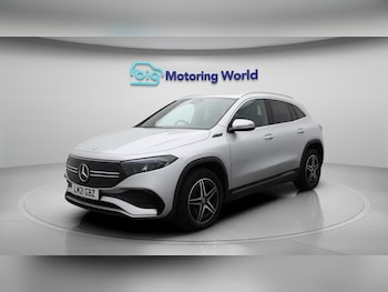 Used Mercedes-Benz EQA 2021 for sale - 76084766: Photo 4