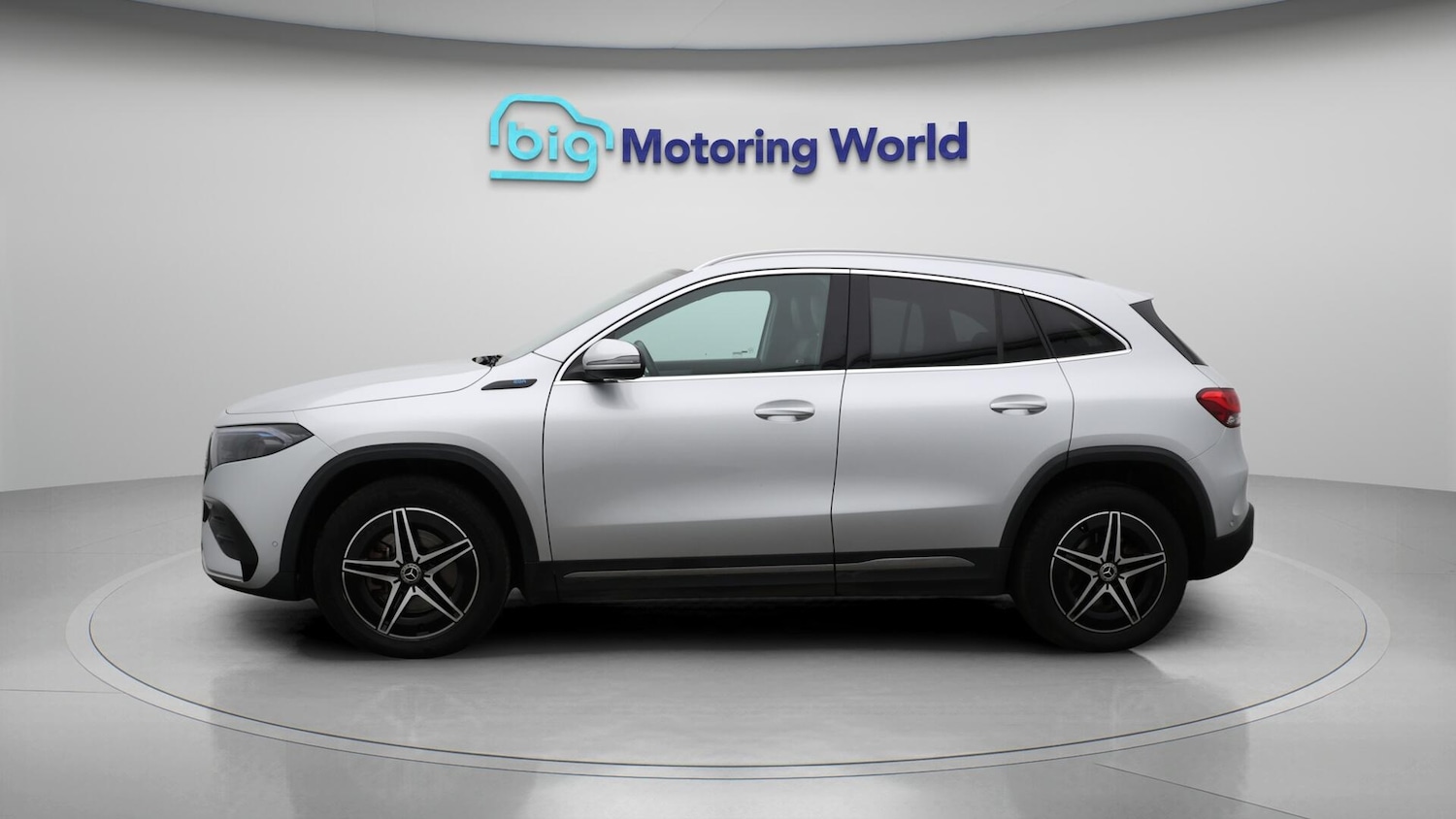 Used Mercedes-Benz EQA 2021 for sale - 76084766: Photo 5