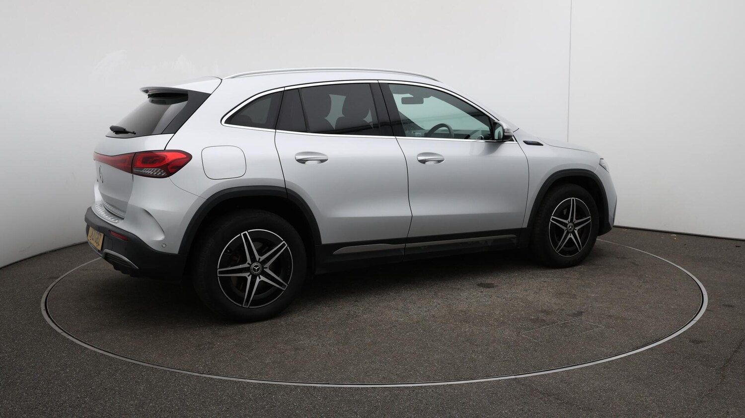 Used Mercedes-Benz EQA 2021 for sale - 76084766: Photo 54