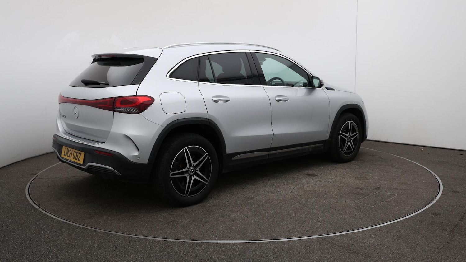 Used Mercedes-Benz EQA 2021 for sale - 76084766: Photo 55
