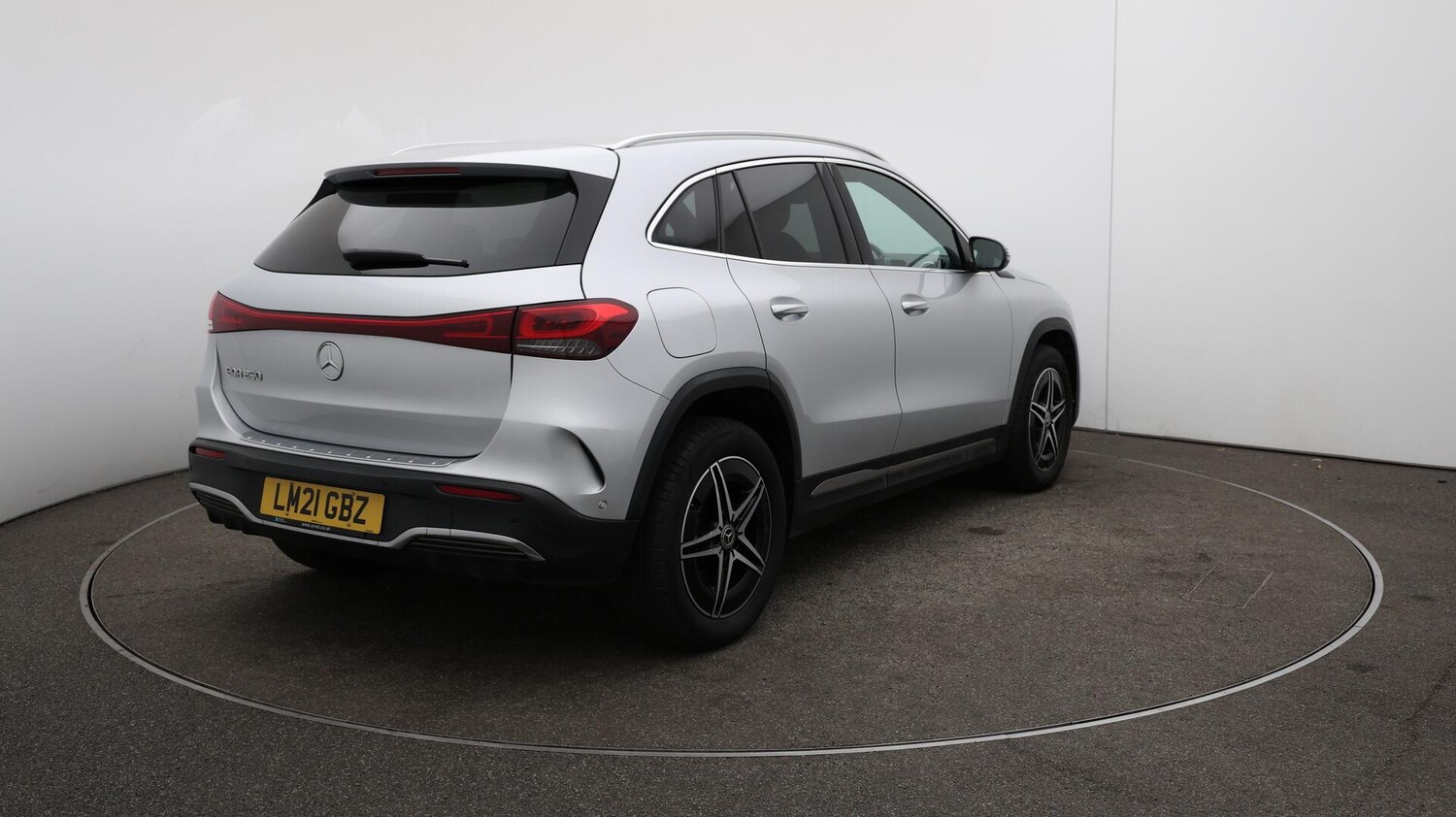 Used Mercedes-Benz EQA 2021 for sale - 76084766: Photo 56