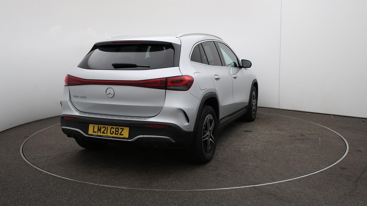 Used Mercedes-Benz EQA 2021 for sale - 76084766: Photo 57