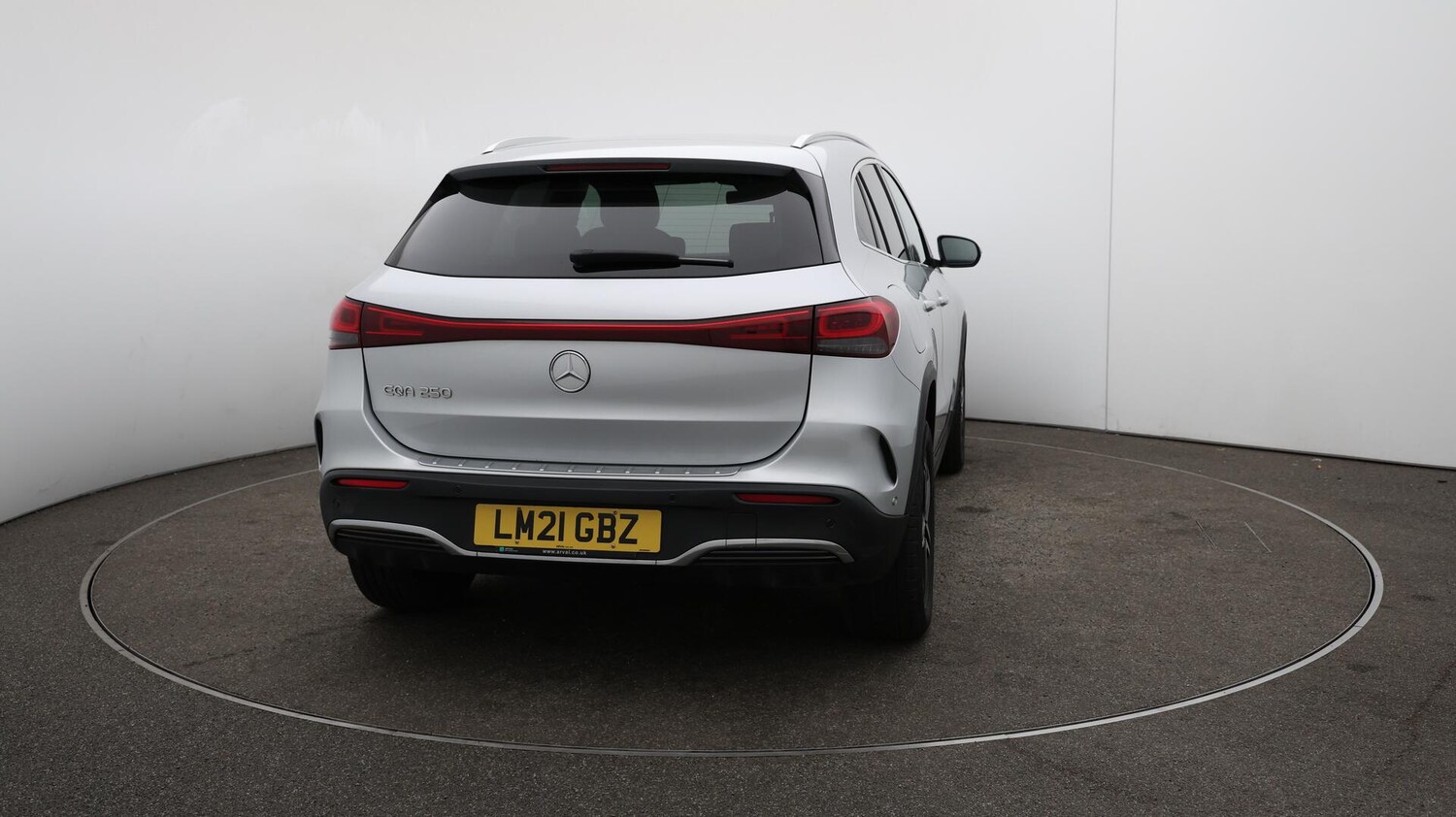 Used Mercedes-Benz EQA 2021 for sale - 76084766: Photo 58