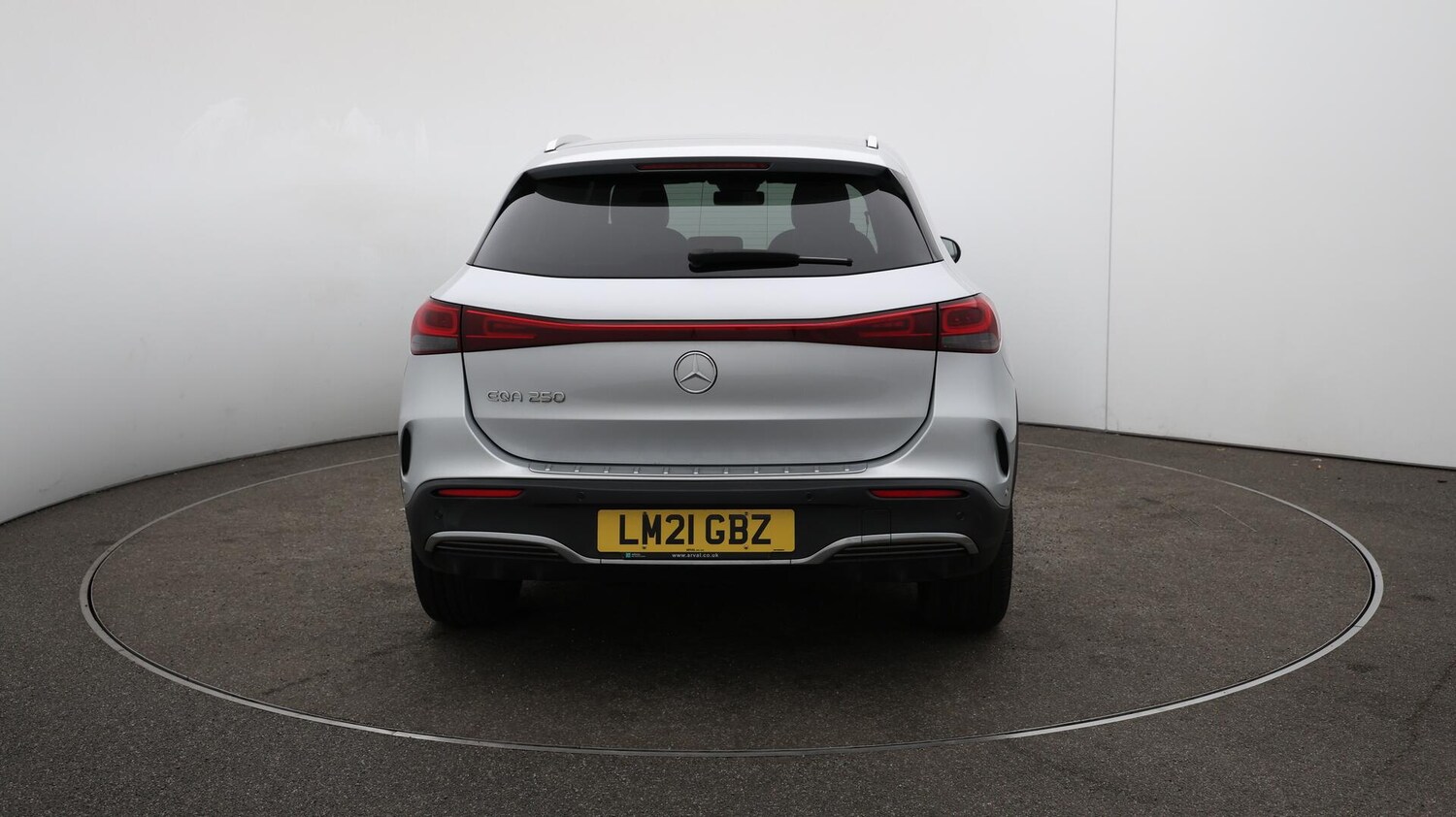 Used Mercedes-Benz EQA 2021 for sale - 76084766: Photo 59