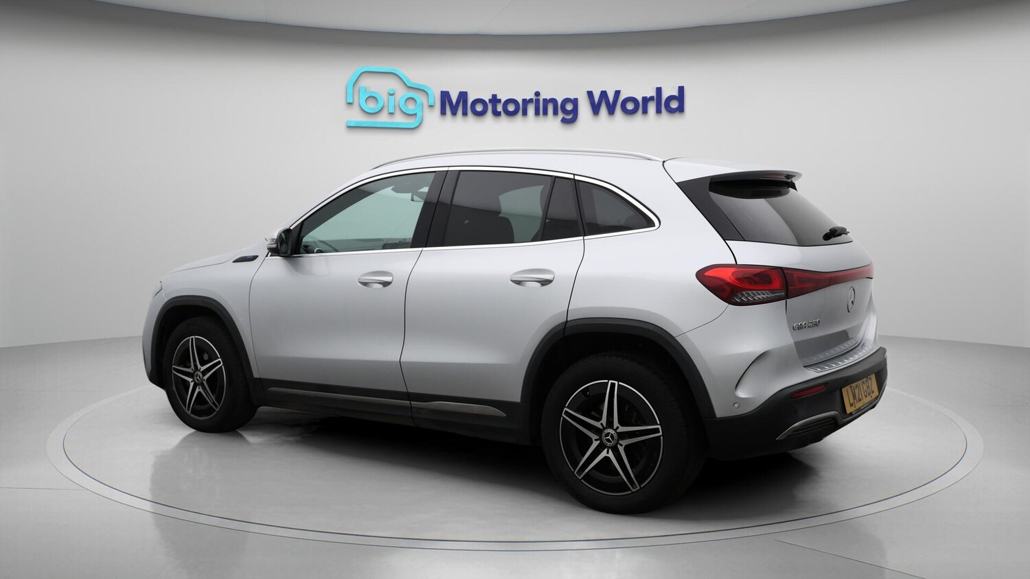 Used Mercedes-Benz EQA 2021 for sale - 76084766: Photo 6