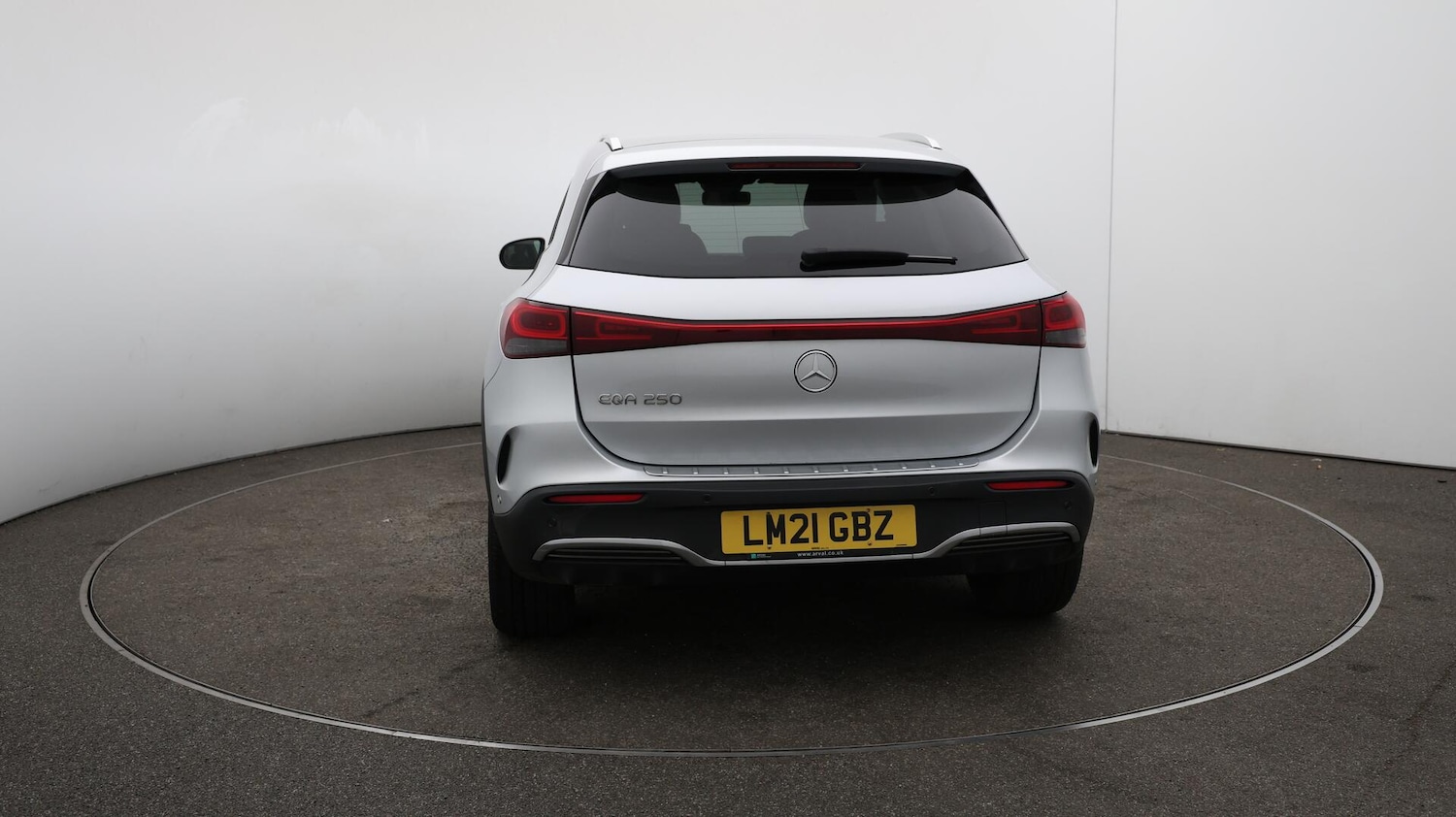 Used Mercedes-Benz EQA 2021 for sale - 76084766: Photo 61