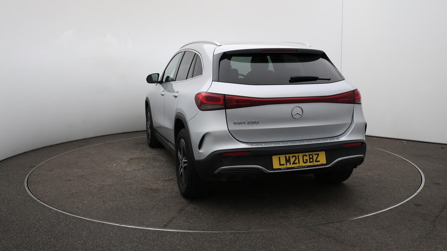 Used Mercedes-Benz EQA 2021 for sale - 76084766: Photo 62