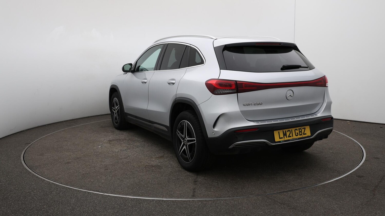 Used Mercedes-Benz EQA 2021 for sale - 76084766: Photo 63