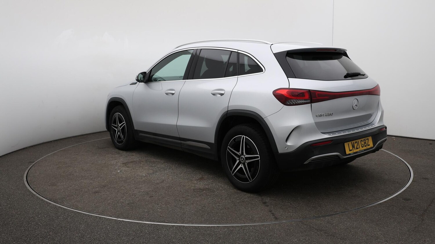 Used Mercedes-Benz EQA 2021 for sale - 76084766: Photo 64
