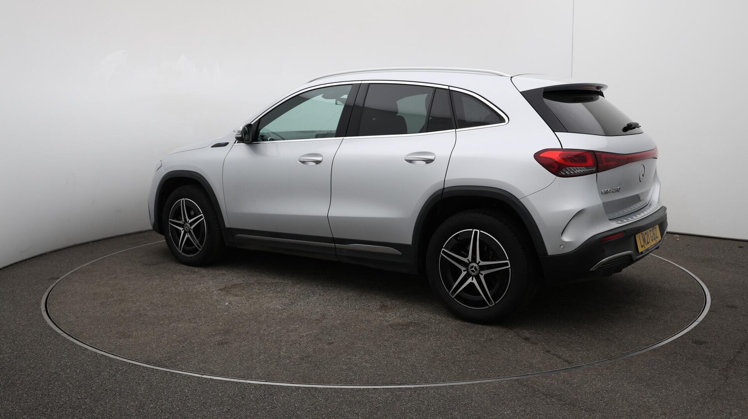 Used Mercedes-Benz EQA 2021 for sale - 76084766: Photo 65