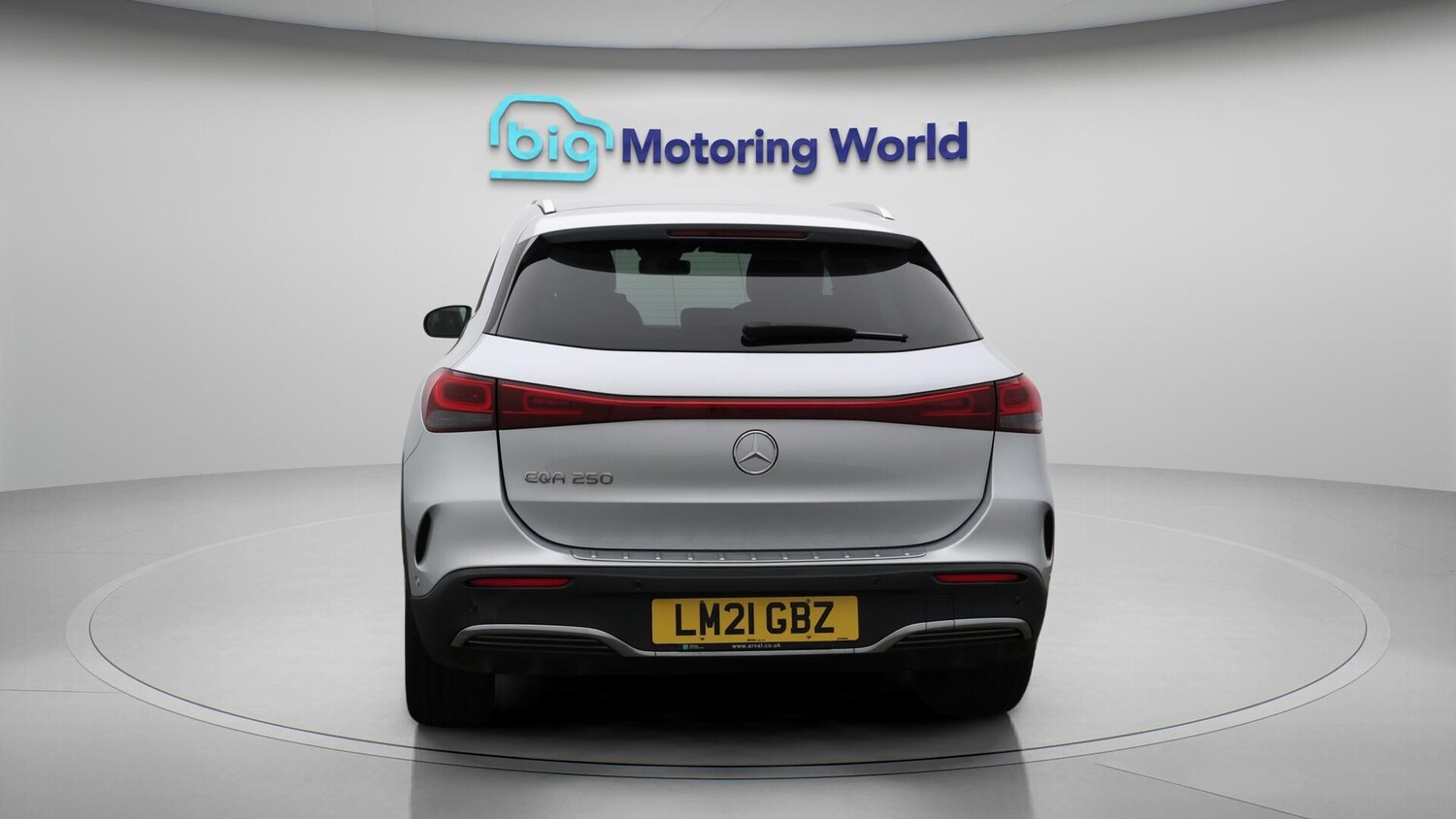Used Mercedes-Benz EQA 2021 for sale - 76084766: Photo 7