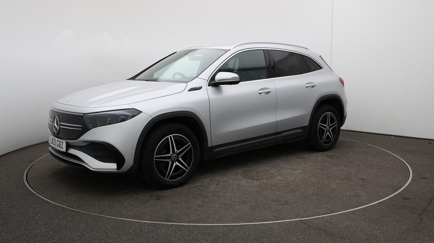 Used Mercedes-Benz EQA 2021 for sale - 76084766: Photo 70