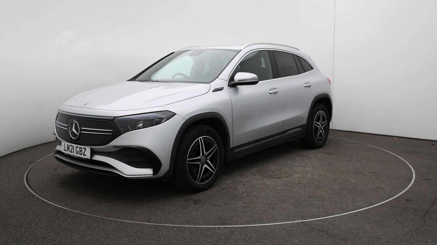 Used Mercedes-Benz EQA 2021 for sale - 76084766: Photo 71