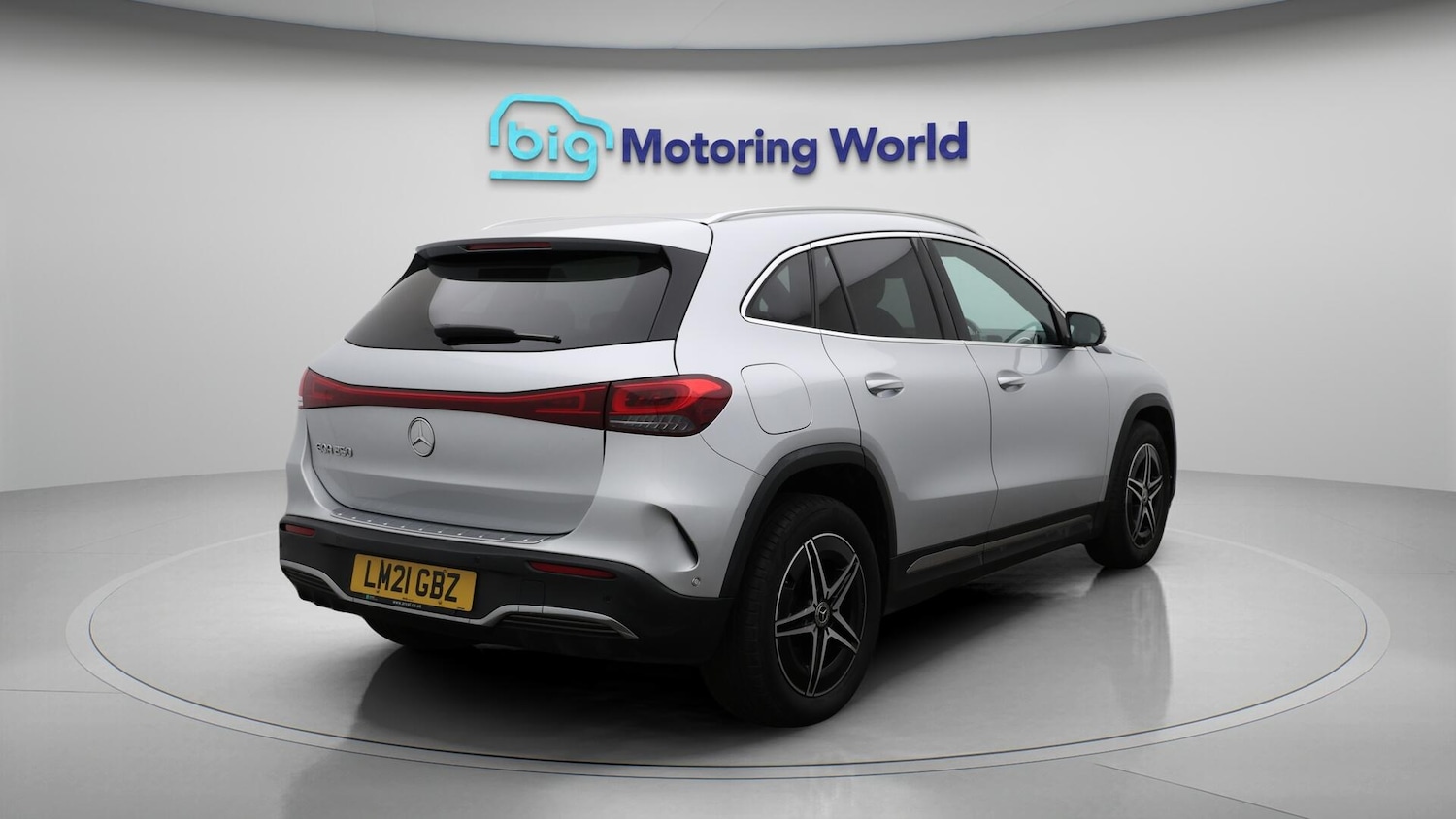 Used Mercedes-Benz EQA 2021 for sale - 76084766: Photo 8
