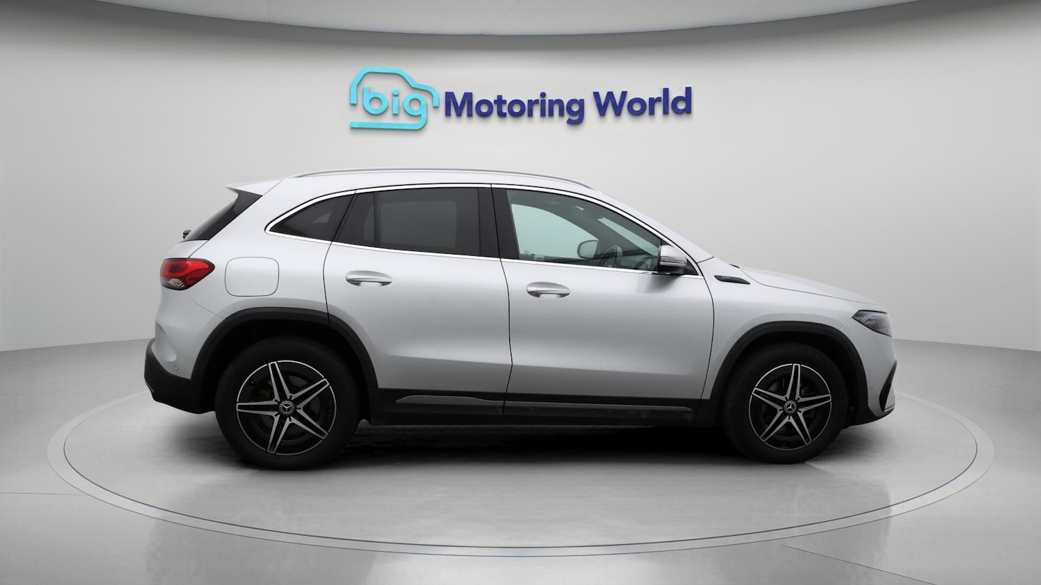 Used Mercedes-Benz EQA 2021 for sale - 76084766: Photo 9
