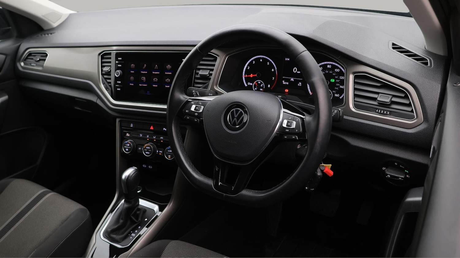 Used Volkswagen T-Roc 2021 for sale - 76431962: Photo 10