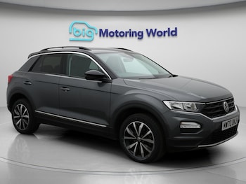Used Volkswagen T-Roc 2021 for sale - 76431962: Photo