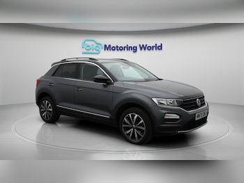 Used Volkswagen T-Roc 2021 for sale - 76431962: Photo
