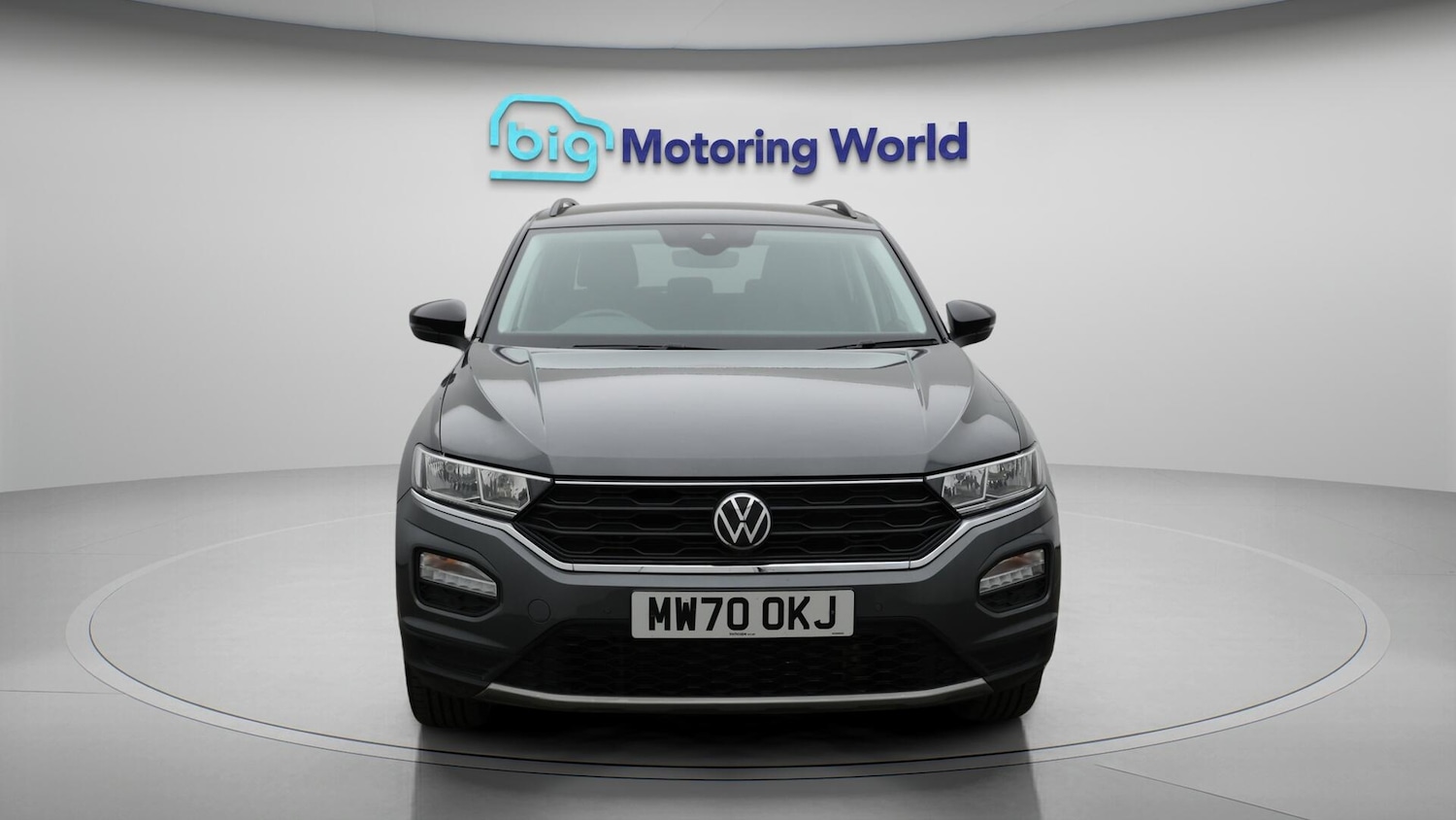 Used Volkswagen T-Roc 2021 for sale - 76431962: Photo 3