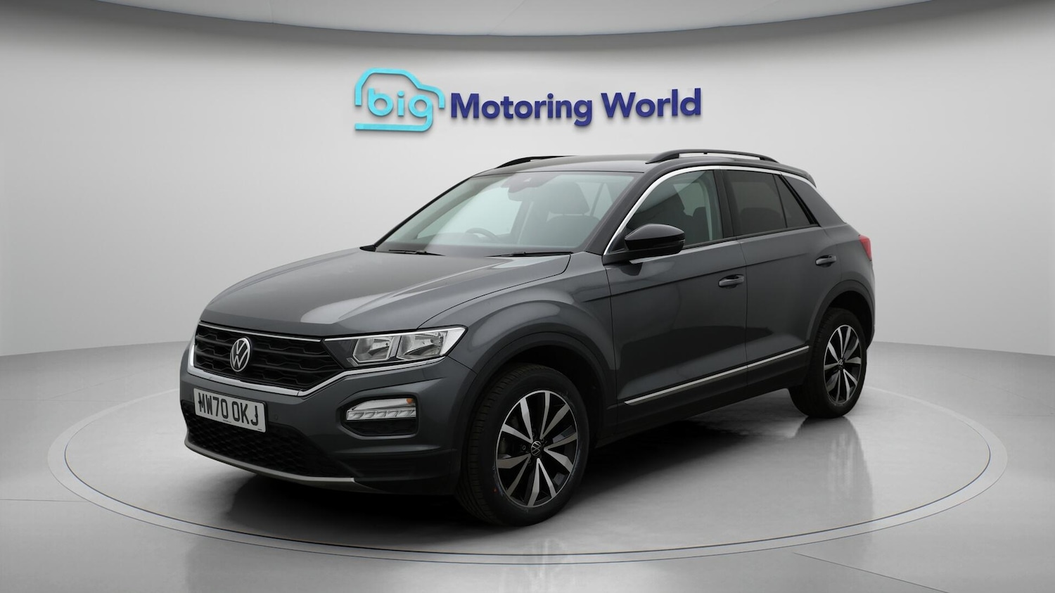 Used Volkswagen T-Roc 2021 for sale - 76431962: Photo 4