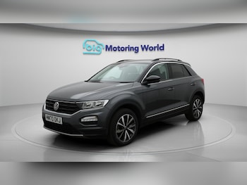 Used Volkswagen T-Roc 2021 for sale - 76431962: Photo