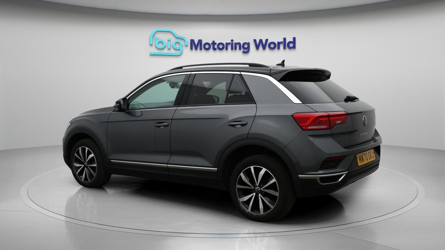 Used Volkswagen T-Roc 2021 for sale - 76431962: Photo 6