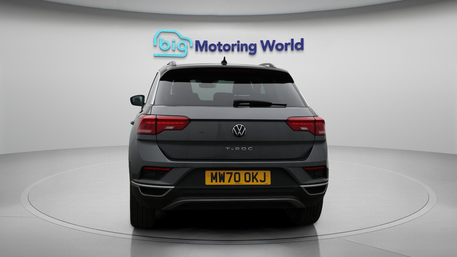 Used Volkswagen T-Roc 2021 for sale - 76431962: Photo 7