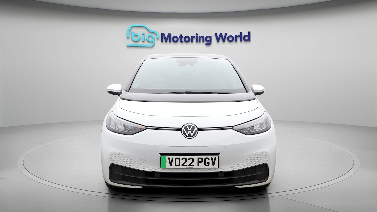 Used Volkswagen ID.3 2022 for sale - 77460146: Photo 2